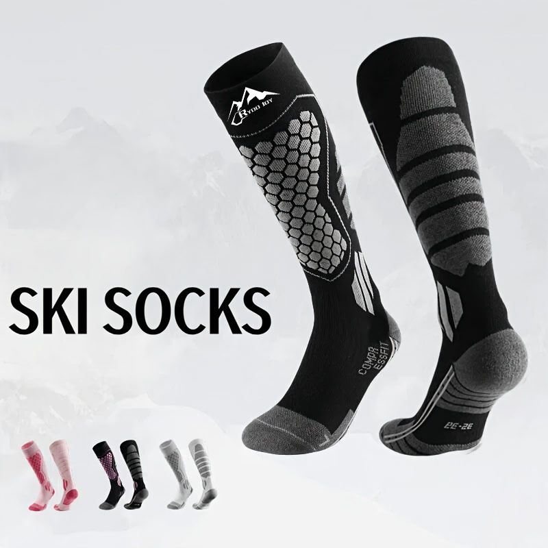 Thermal Sock Winter - Kaos Kaki Ski Tebal Unisex Cepat