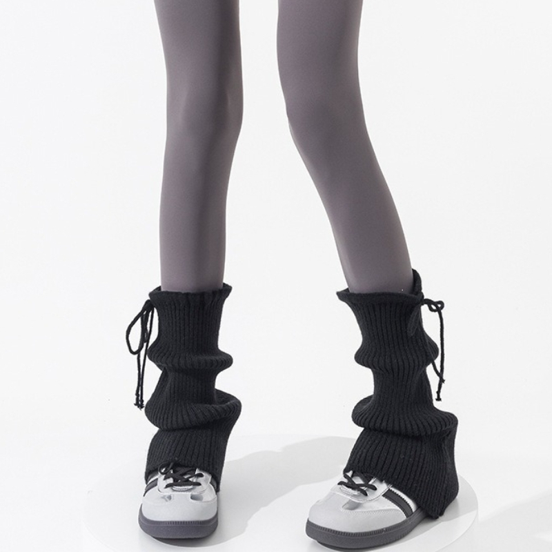 Pelindung Kaki Model Balletcor - Boot Sock Slouchy ulasan dan harga