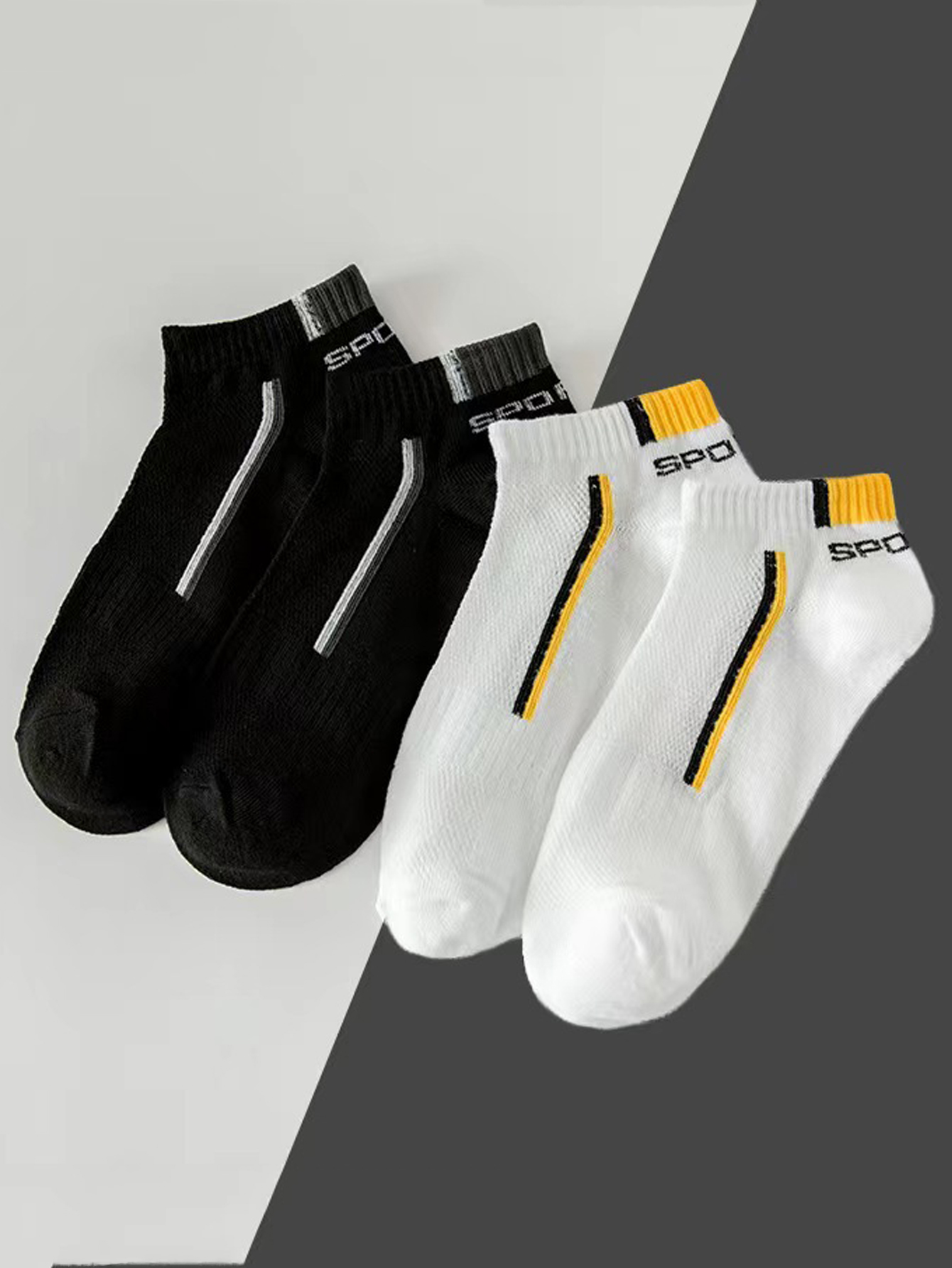 Kaos Kaki Pria Anti-Slip Model - Ankle Sock Low Cut ulasan dan harga