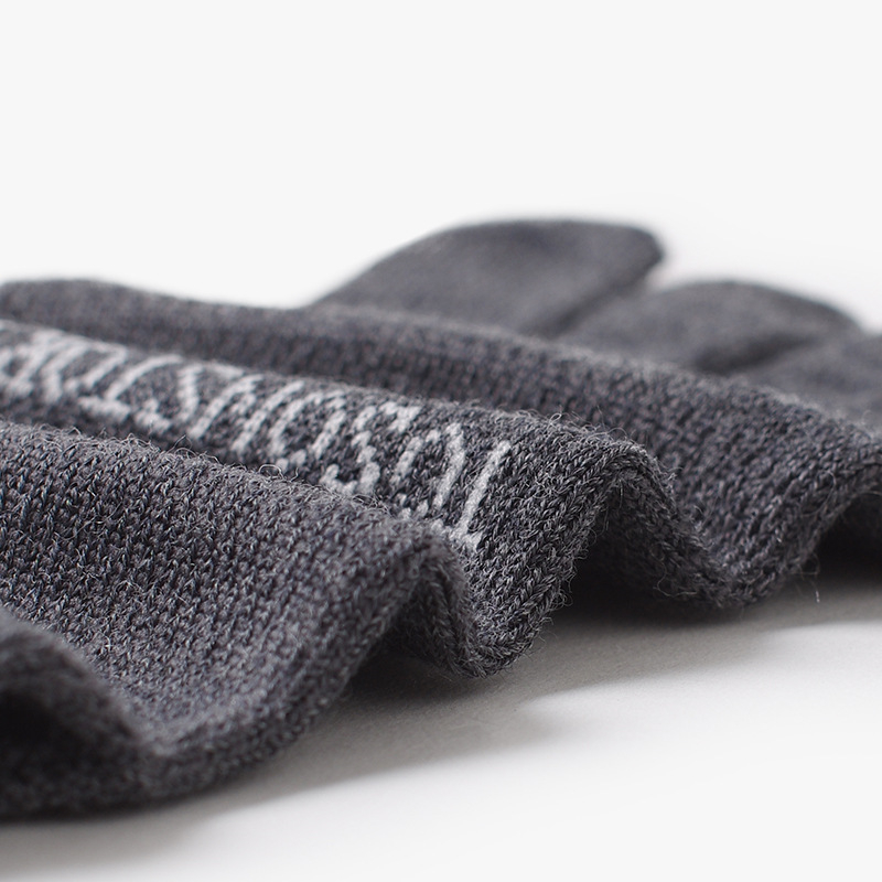 5 Pasang Kaus Kaki Pria Tebal  - Toe Sock Split ulasan dan harga