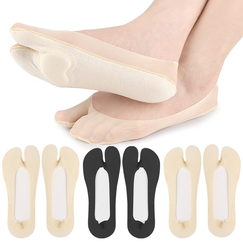 Kaos Kaki Wanita Model Two Fin - Toe Sock Split ulasan dan harga