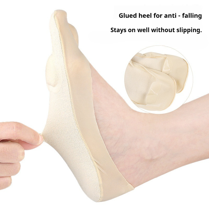 Kaos Kaki Wanita Model Two Fin - Toe Sock Split ulasan dan harga