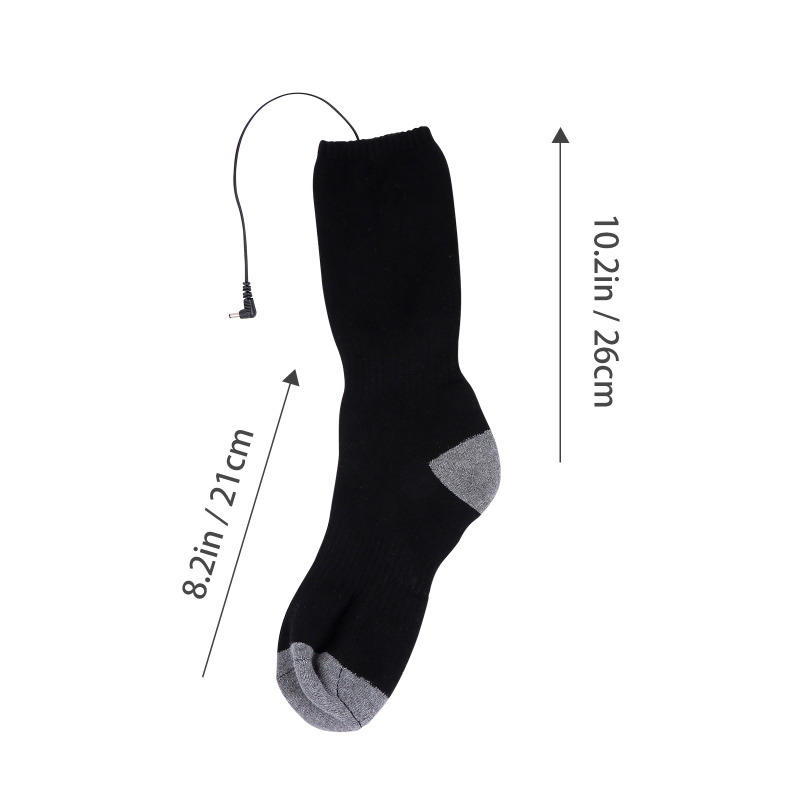 1 Set Kaus Kaki Penghangat Kak - Thermal Sock Winter ulasan dan harga