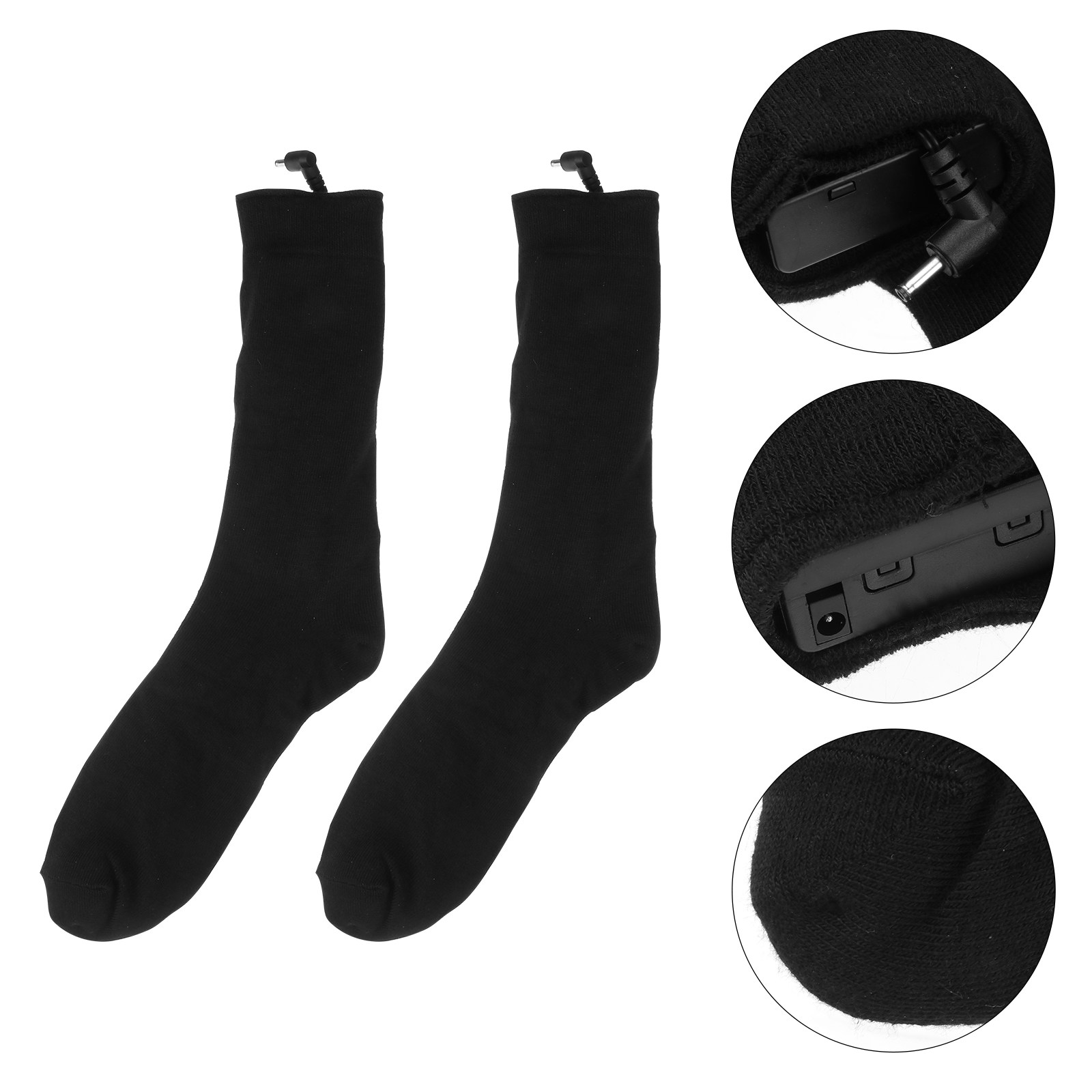 Kaus Kaki Elektrik dengan Pema - Thermal Sock Winter ulasan dan harga