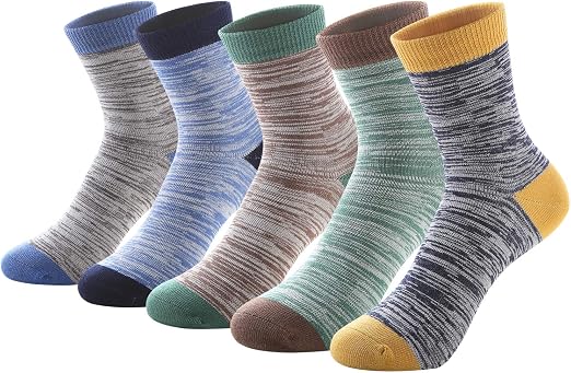 Kaos Kaki Anak Laki-laki Model - Cotton Crew Sock Pack ulasan dan harga