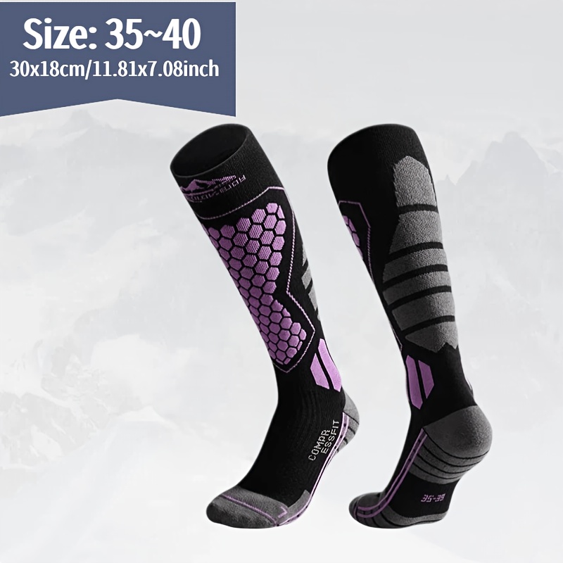 Kaos Kaki Ski Tebal Unisex Cep - Thermal Sock Winter ulasan dan harga