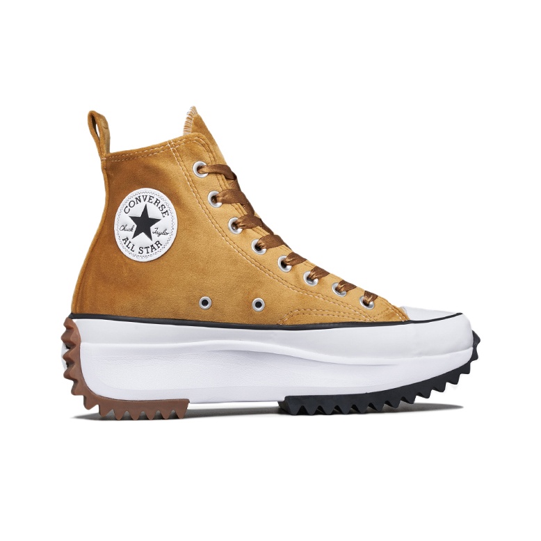 Sepatu Kanvas Converse Run Sta - Converse Shoes Run Star Hike ulasan dan harga