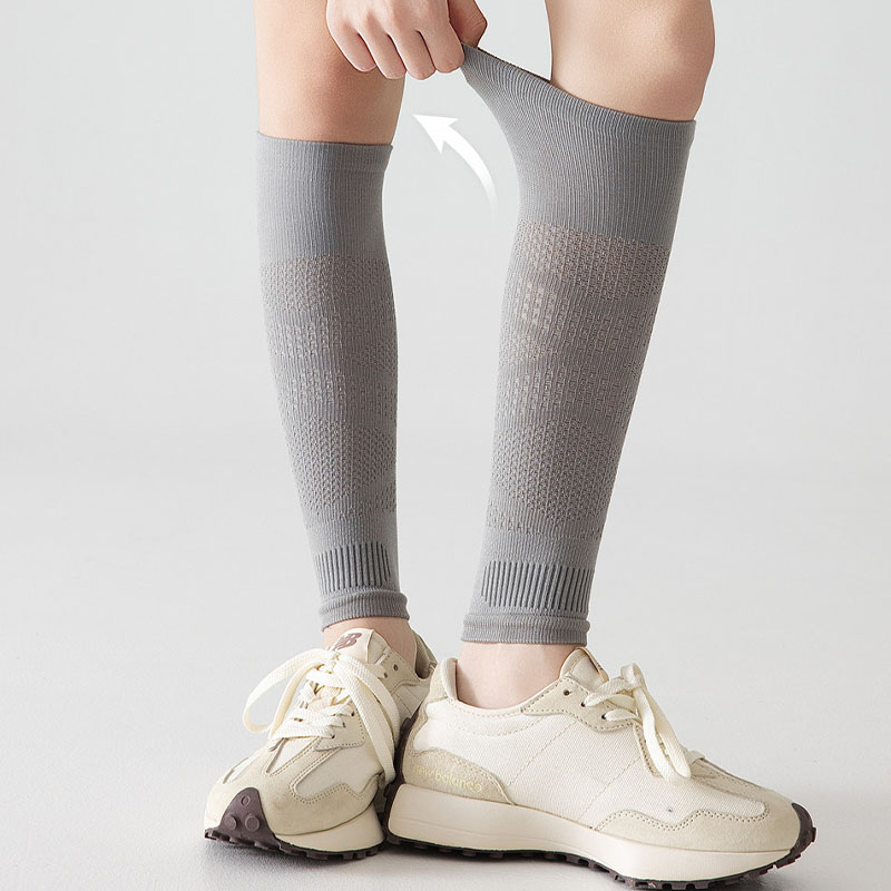 1/3/5 Pasang Pelindung Kompres - Compression Sleeve Calf ulasan dan harga