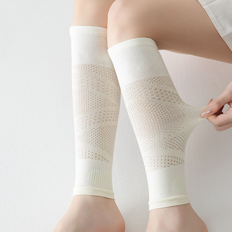 1/3/5 Pasang Pelindung Kompres - Compression Sleeve Calf ulasan dan harga