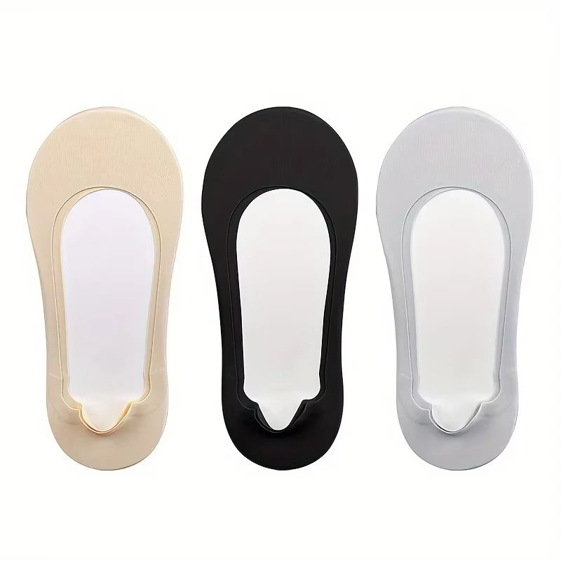 Kaus Kaki Wanita Tanpa Tampila - Invisibility Sock Loafer ulasan dan harga