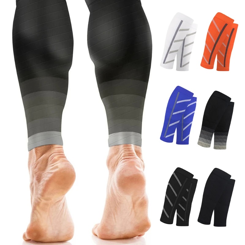 Penyangga Betis Kompresi, Peli - Compression Sleeve Calf ulasan dan harga