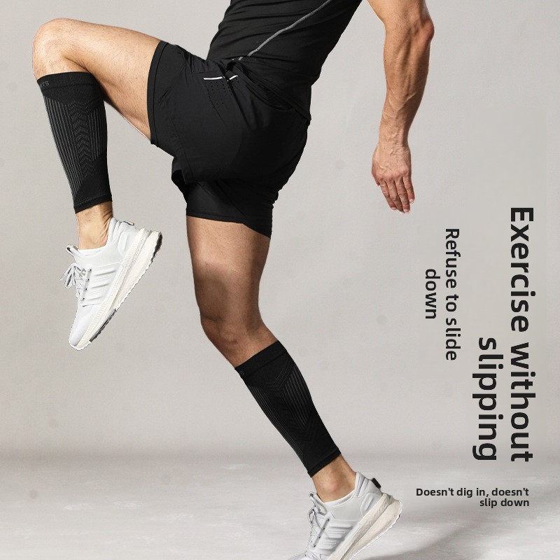 Lengan Betis Kompresi Elastis  - Compression Sleeve Calf ulasan dan harga