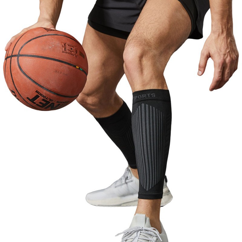 Lengan Betis Kompresi Elastis  - Compression Sleeve Calf ulasan dan harga