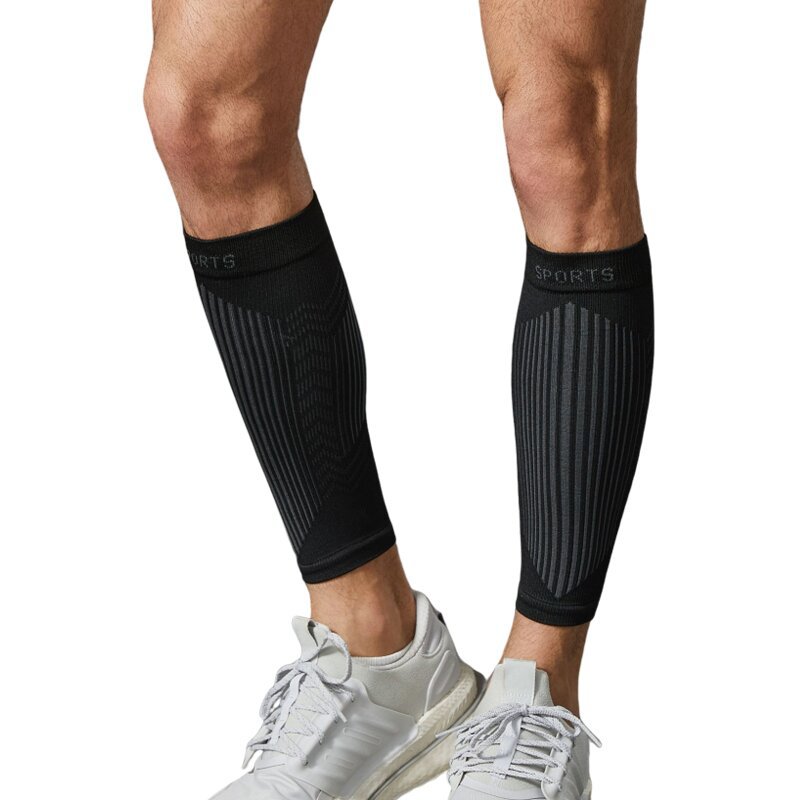 Lengan Betis Kompresi Elastis  - Compression Sleeve Calf ulasan dan harga