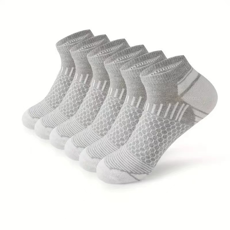 12 Pasang Kaus Kaki Atletik Pr - Ankle Sock Low Cut ulasan dan harga