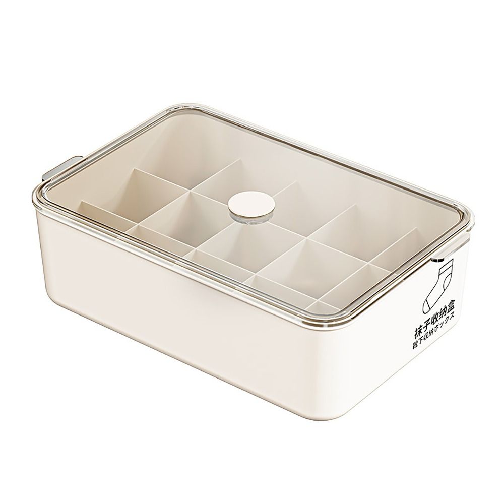Kotak Penyimpanan Pakaian Dala - Sock Organizer Tray ulasan dan harga